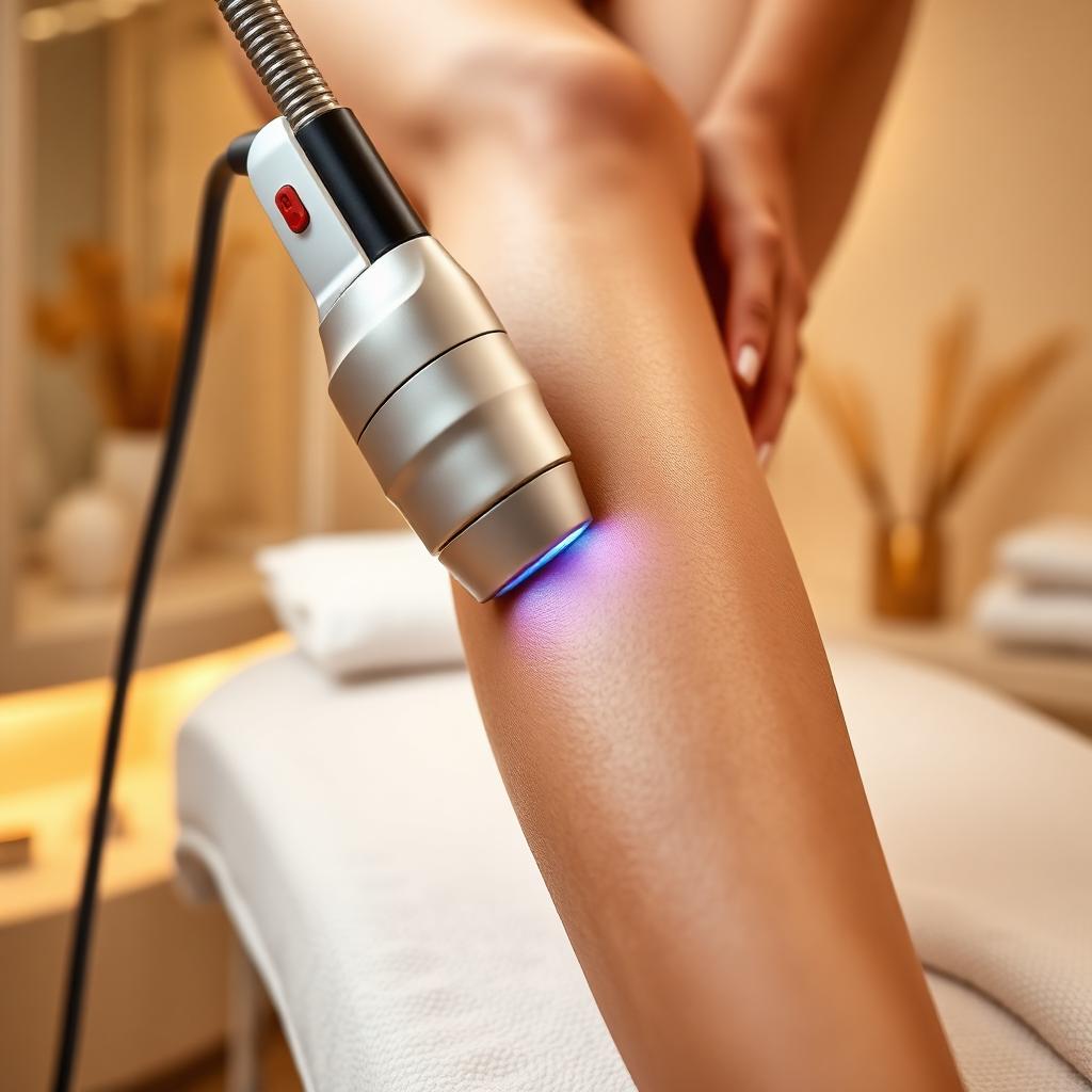 Laser Hair Reduction