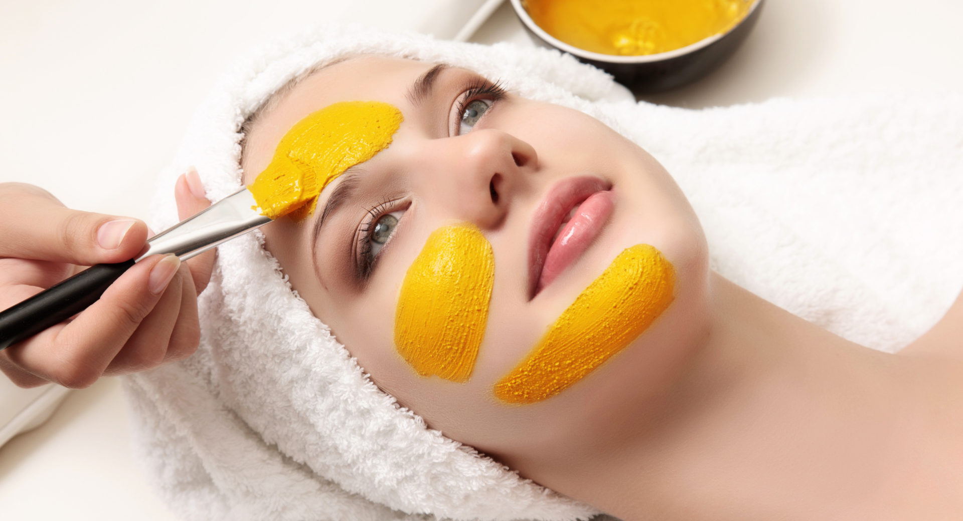 Pumpkin Facial